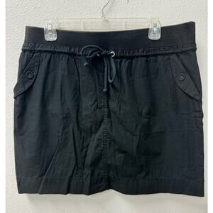 Chaus Sport Women's Shorts Size M Black‎